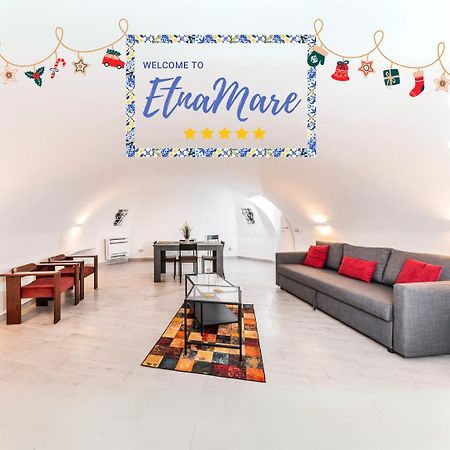 Catania Mare - Etna Zinghouse Katane Apartment Exterior foto