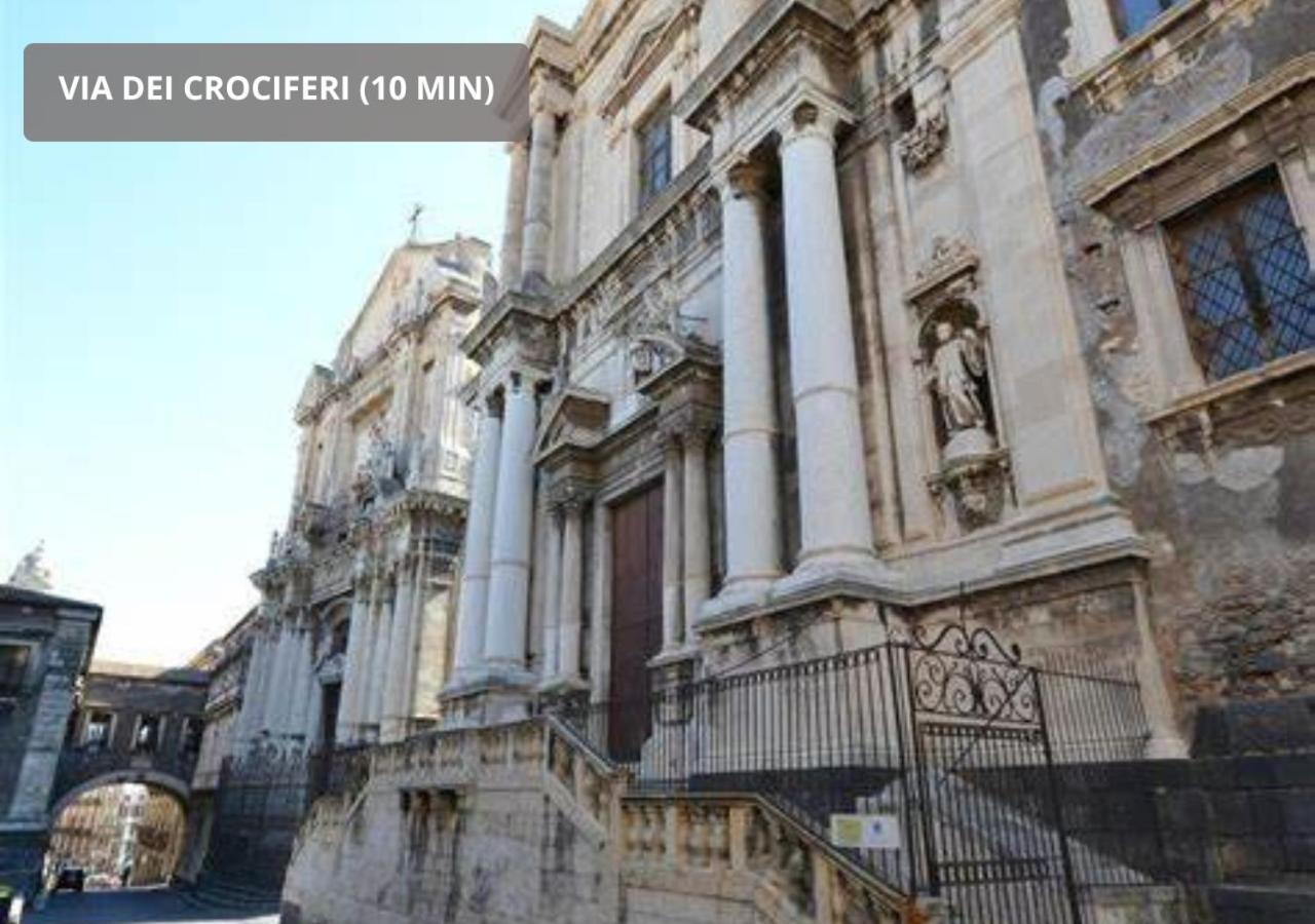 Catania Mare - Etna Zinghouse Katane Apartment Exterior foto